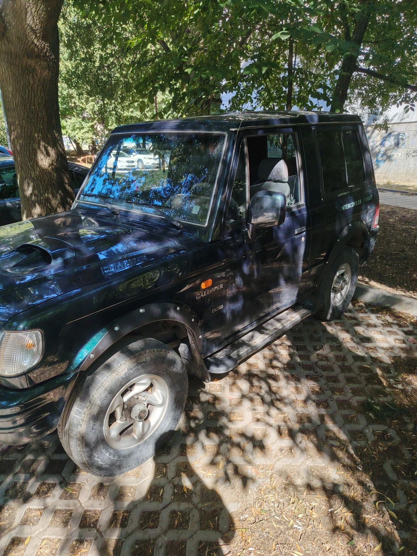 Hyundai Galloper | Mobile.bg � ����������� 4