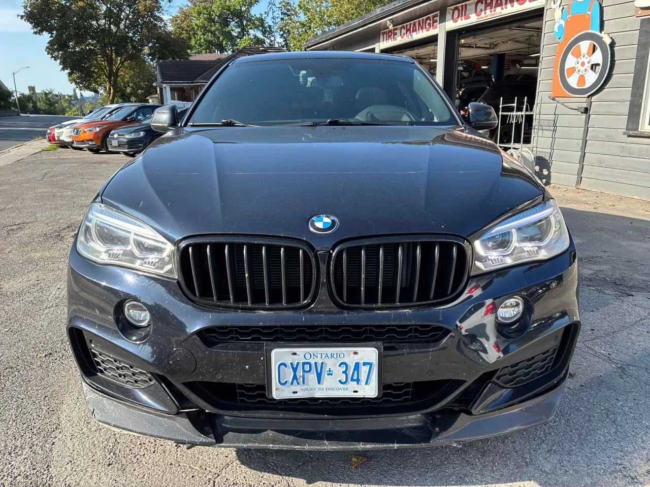 BMW X6 * xDrive35i * CARFAX * ���� �� �� | Mobile.bg � ����������� 3