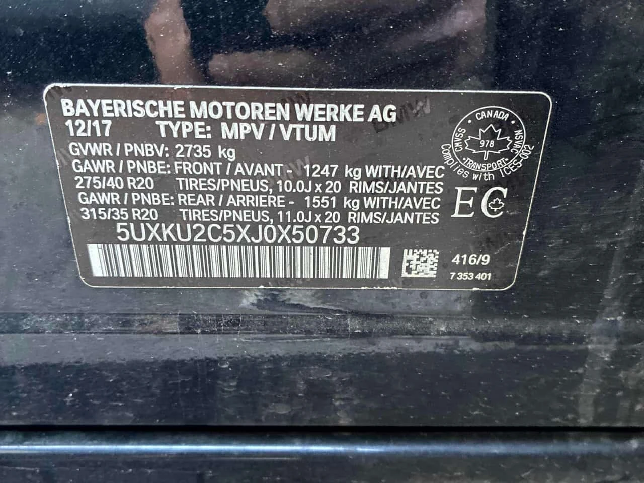 BMW X6 * xDrive35i * CARFAX * ���� �� �� | Mobile.bg � ����������� 13