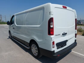 Renault Trafic събира 3 евро палета! Ориг.КМ и БОЯ, снимка 5
