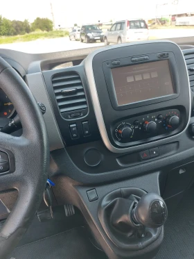 Renault Trafic събира 3 евро палета! Ориг.КМ и БОЯ, снимка 10