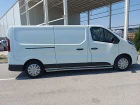 Renault Trafic събира 3 евро палета! Ориг.КМ и БОЯ, снимка 3
