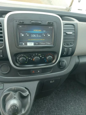 Renault Trafic събира 3 евро палета! Ориг.КМ и БОЯ, снимка 14