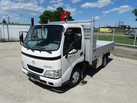 Toyota DYNA БОРДОВИ С КРАН 1670 kg, снимка 9