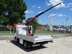 Toyota DYNA БОРДОВИ С КРАН 1670 kg, снимка 8