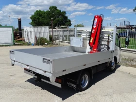 Toyota DYNA БОРДОВИ С КРАН 1670 kg, снимка 12