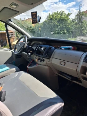 Opel Vivaro, снимка 5