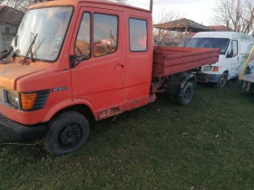 Mercedes-Benz 408 samosval, снимка 5