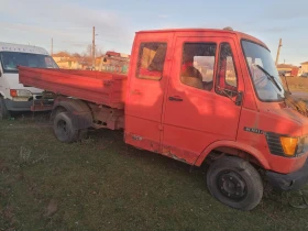 Mercedes-Benz 408 samosval, снимка 9