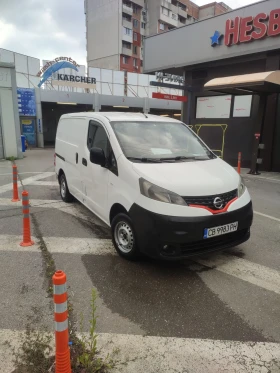 Nissan NV200 1.6 i. LPG | Mobile.bg    2