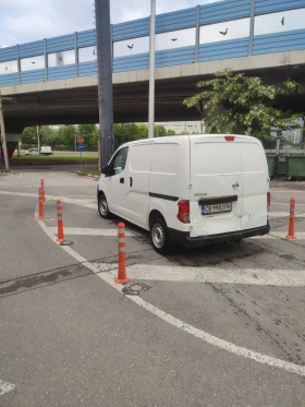 Nissan NV200 1.6 i. LPG | Mobile.bg    3