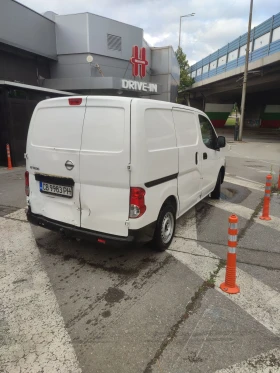 Nissan NV200 1.6 i. LPG | Mobile.bg    4