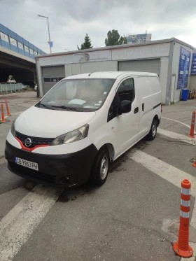     Nissan NV200 1.6 i. LPG