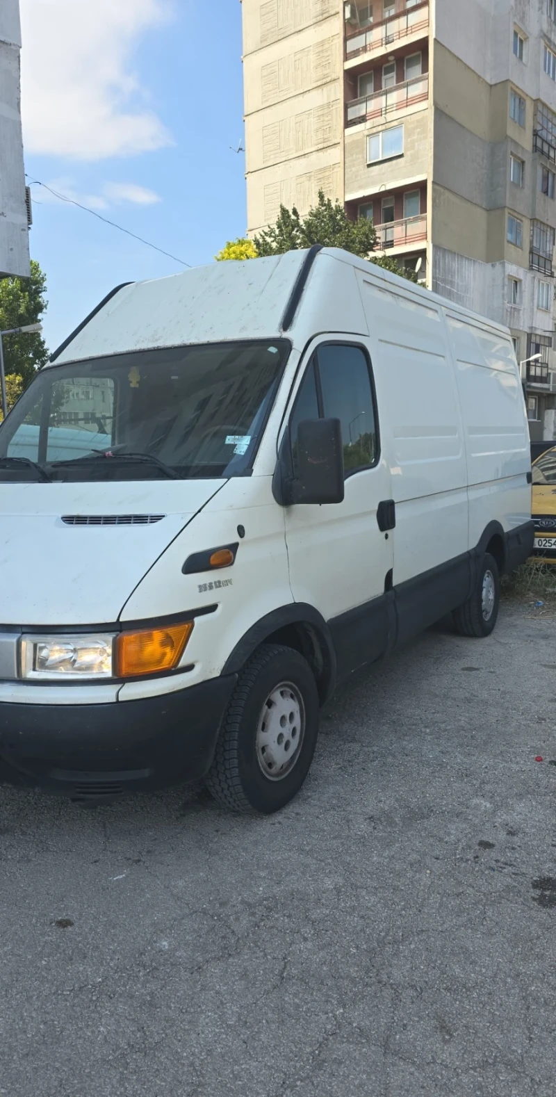 Iveco 35s12, снимка 1 - Бусове и автобуси - 48302031