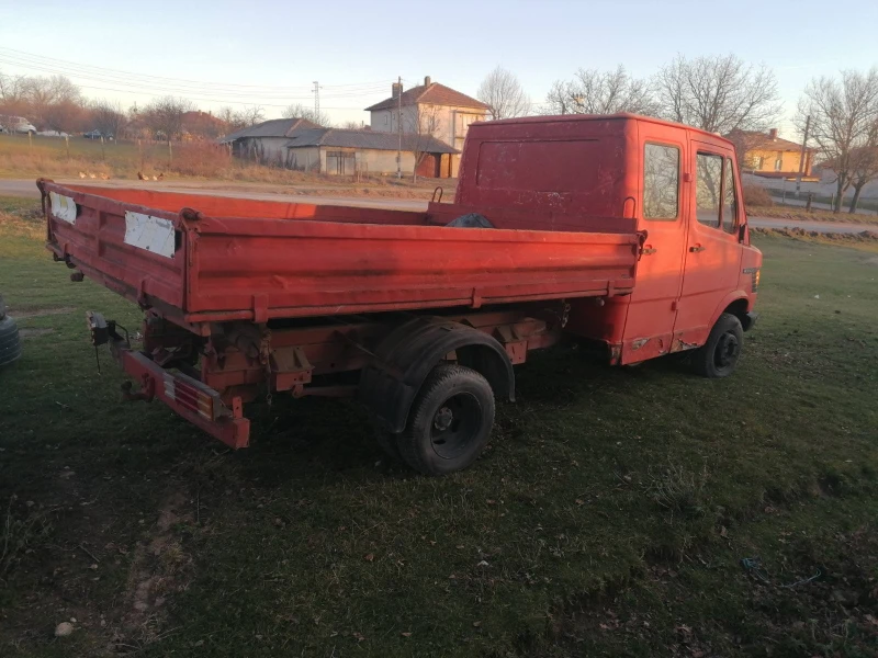 Mercedes-Benz 408 samosval, снимка 10 - Бусове и автобуси - 48428330