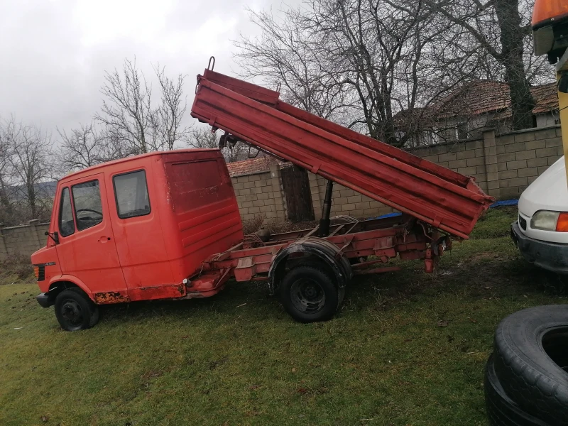 Mercedes-Benz 408 samosval, снимка 1 - Бусове и автобуси - 48428330