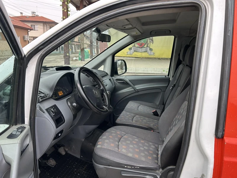 Mercedes-Benz Vito, снимка 5 - Бусове и автобуси - 48590801