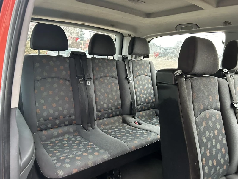 Mercedes-Benz Vito, снимка 9 - Бусове и автобуси - 48590801