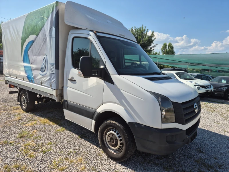 VW Crafter 2.0 TDI-Swiss, снимка 3 - Бусове и автобуси - 50700962
