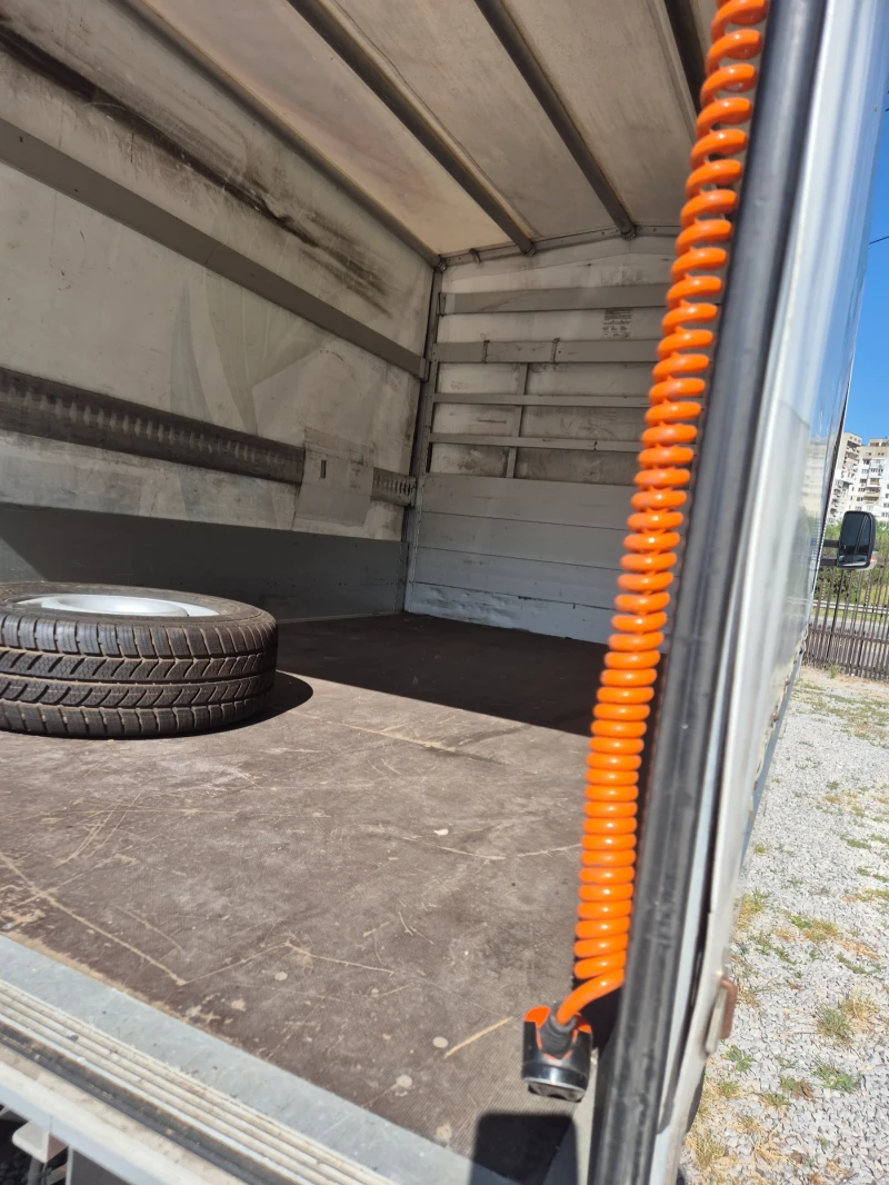 VW Crafter 2.0 TDI-Swiss, снимка 6 - Бусове и автобуси - 50700962