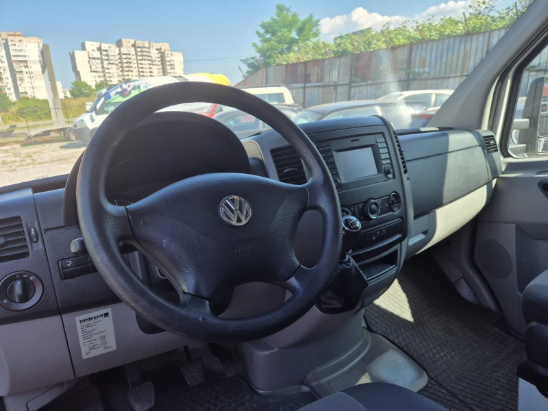 VW Crafter 2.0 TDI-Swiss, снимка 8 - Бусове и автобуси - 50700962