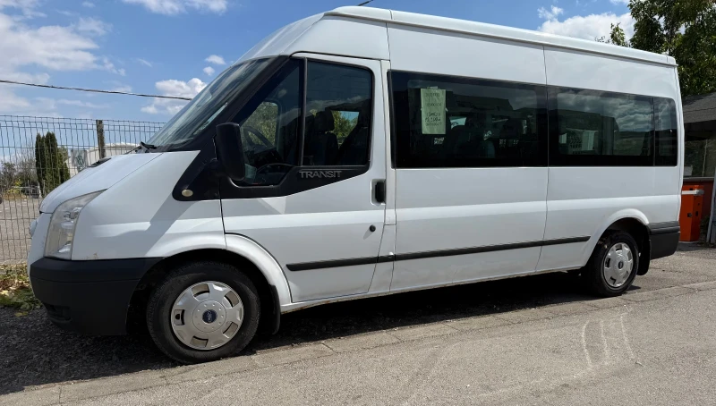 Ford Transit 2.2, снимка 5 - Бусове и автобуси - 52498343