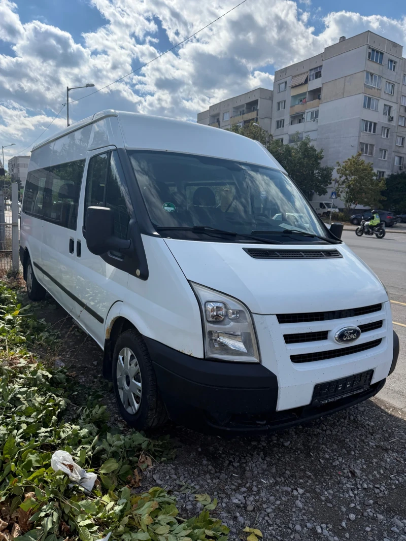 Ford Transit 2.2, снимка 2 - Бусове и автобуси - 52498343