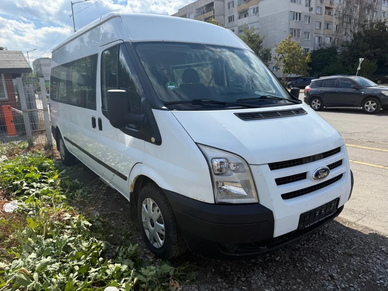 Ford Transit 2.2, снимка 3 - Бусове и автобуси - 52498343