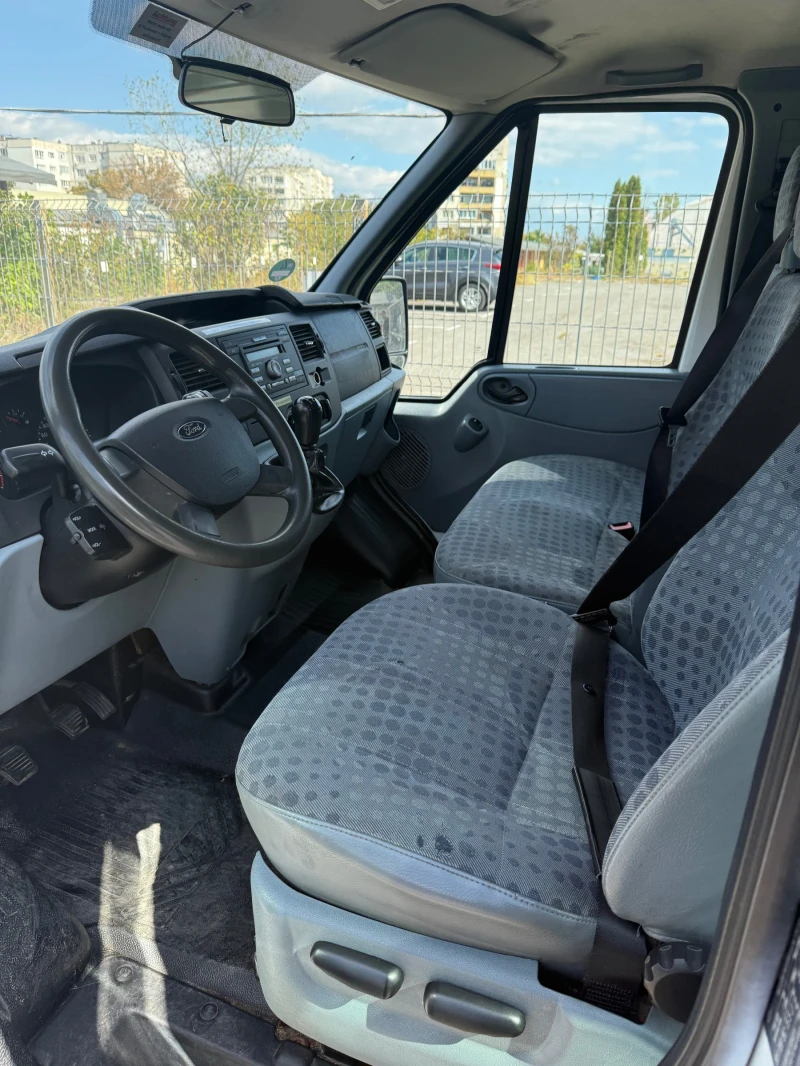 Ford Transit 2.2, снимка 9 - Бусове и автобуси - 52498343