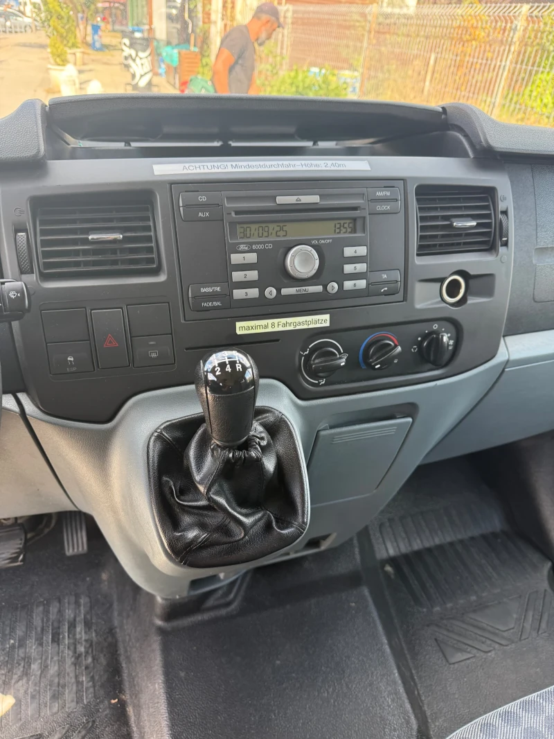 Ford Transit 2.2, снимка 8 - Бусове и автобуси - 52498343