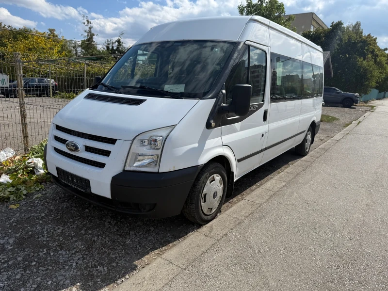 Ford Transit 2.2