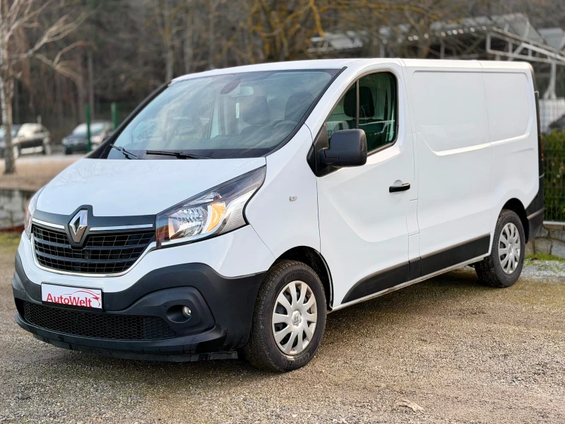 Renault Trafic 2.0 D АВТОМАТИК, снимка 3 - Бусове и автобуси - 52817675