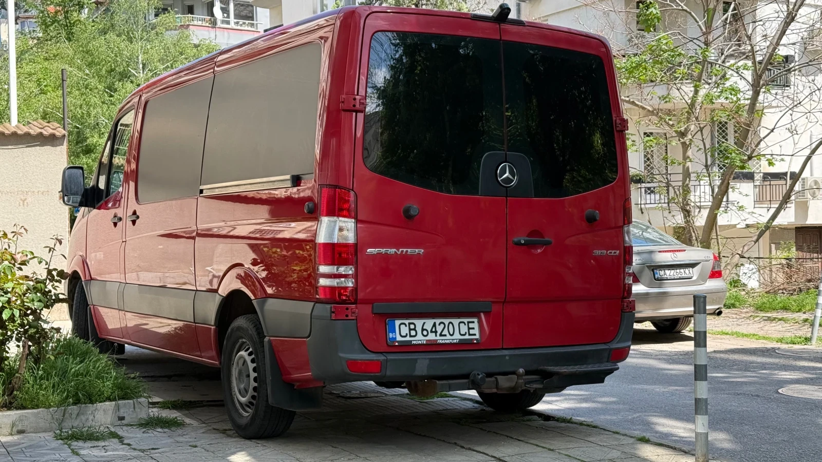 Mercedes-Benz Sprinter 313  - изображение 9