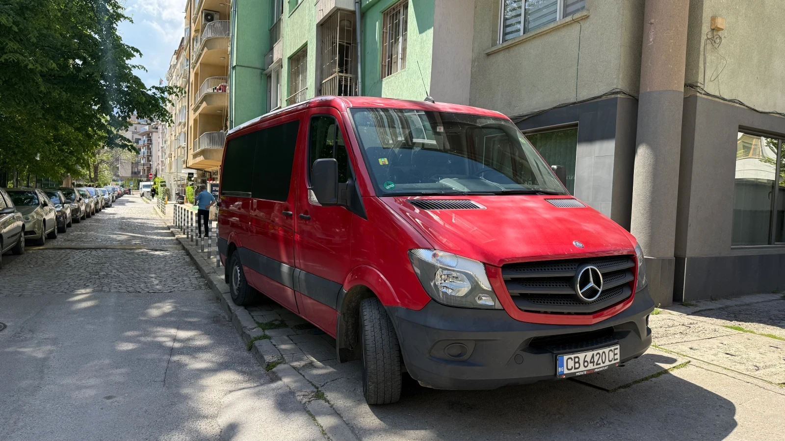 Mercedes-Benz Sprinter 313  - изображение 10