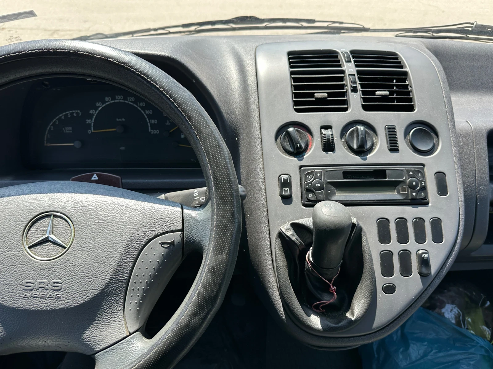 Mercedes-Benz Vito 110 cdi Хладилен - изображение 10