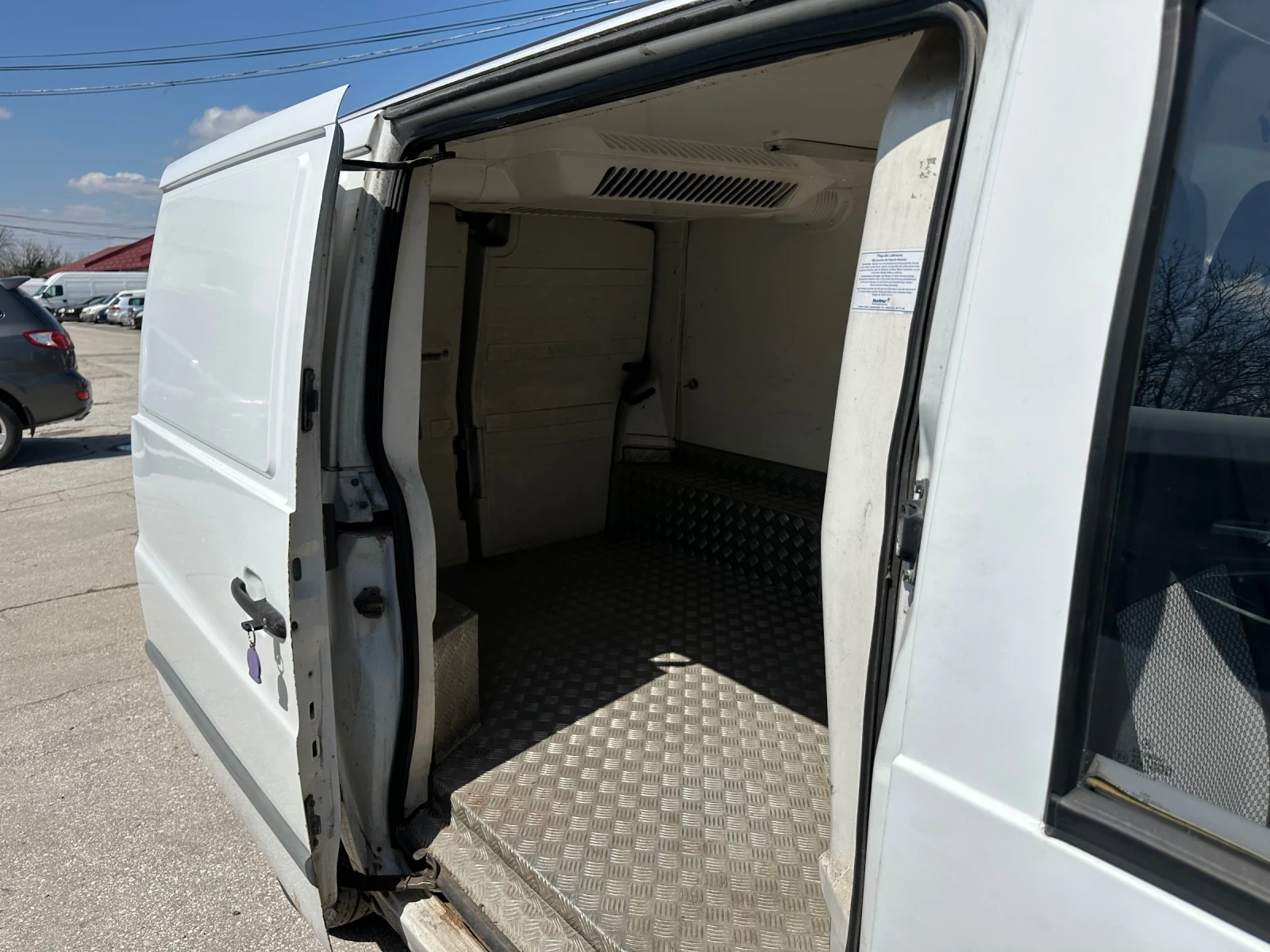 Mercedes-Benz Vito 110 cdi Хладилен - изображение 9