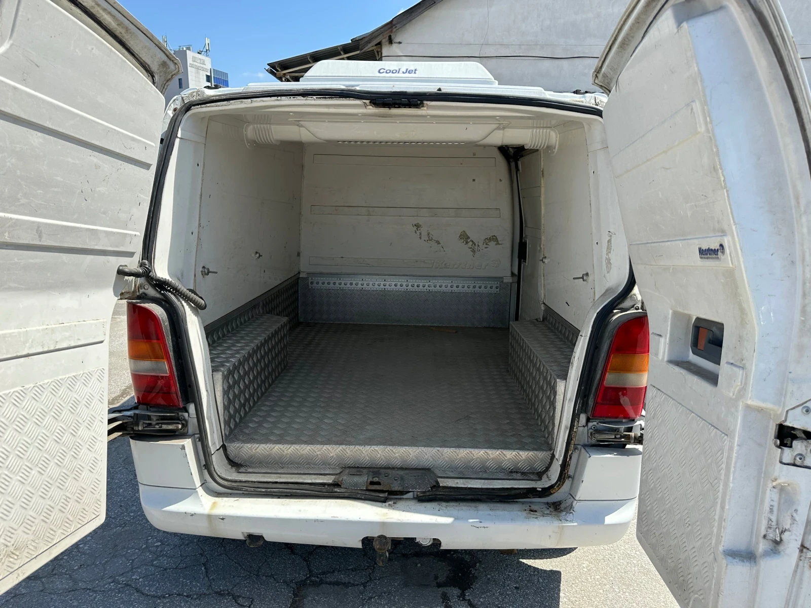Mercedes-Benz Vito 110 cdi Хладилен - изображение 8