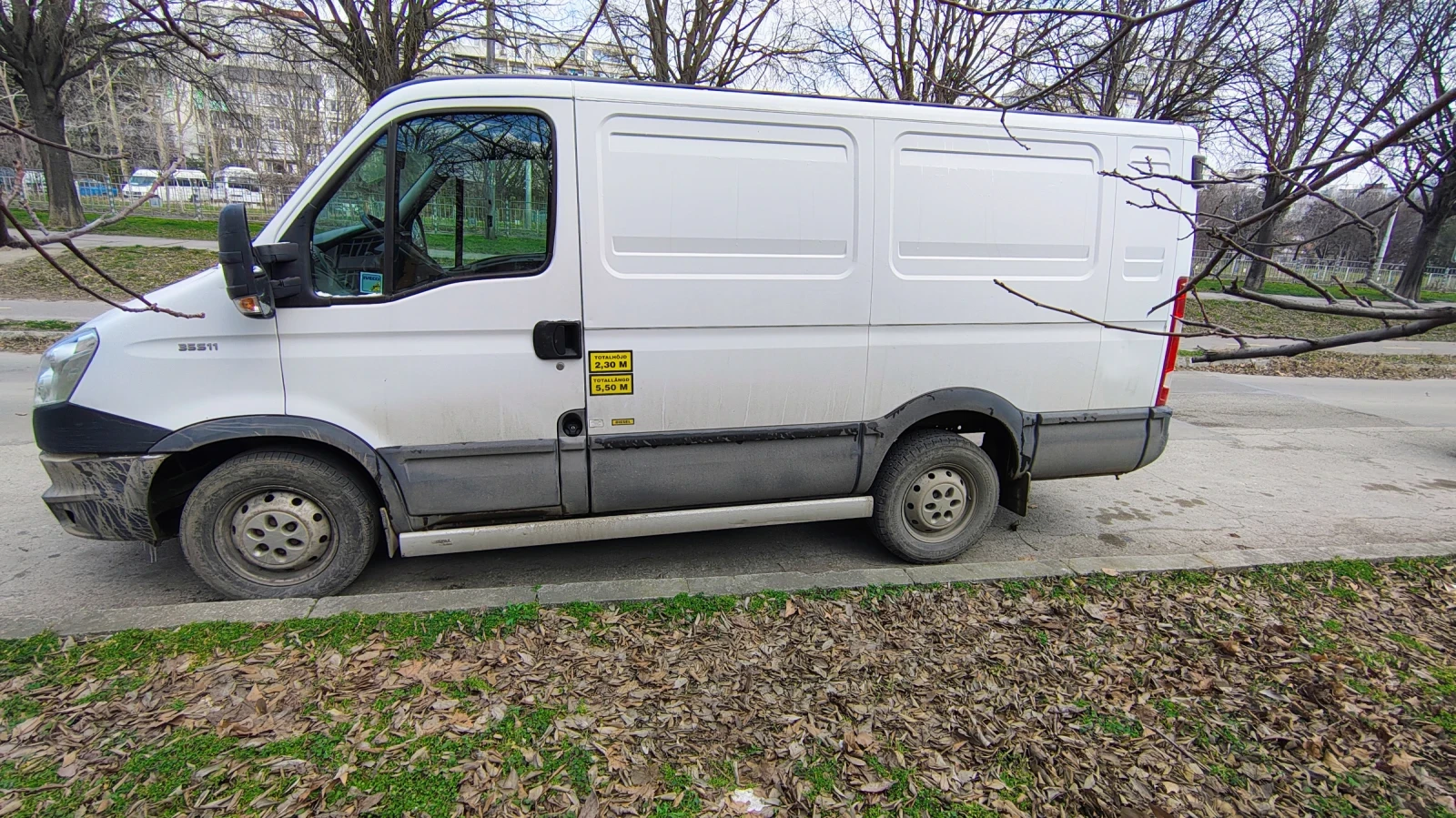 Iveco 35c11  - изображение 9