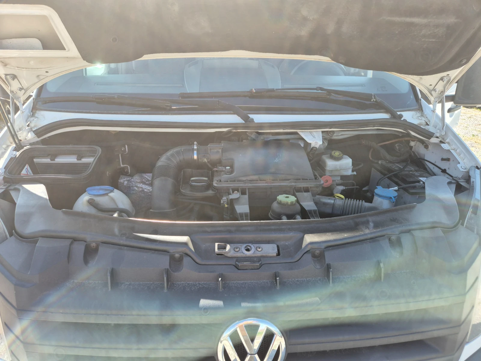 VW Crafter 2.0 TDI-Swiss - изображение 9
