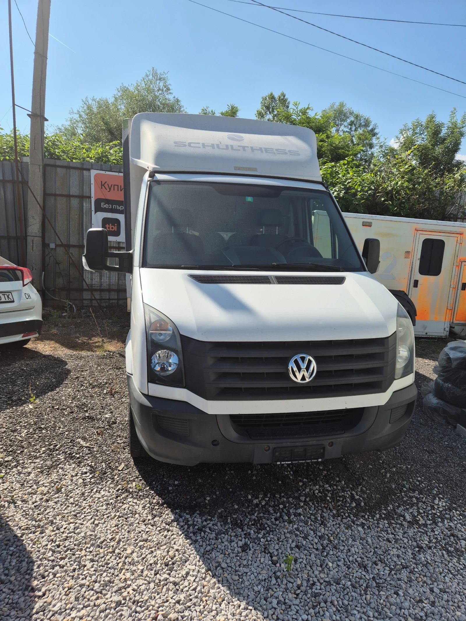 VW Crafter 2.0 TDI-Swiss - изображение 2