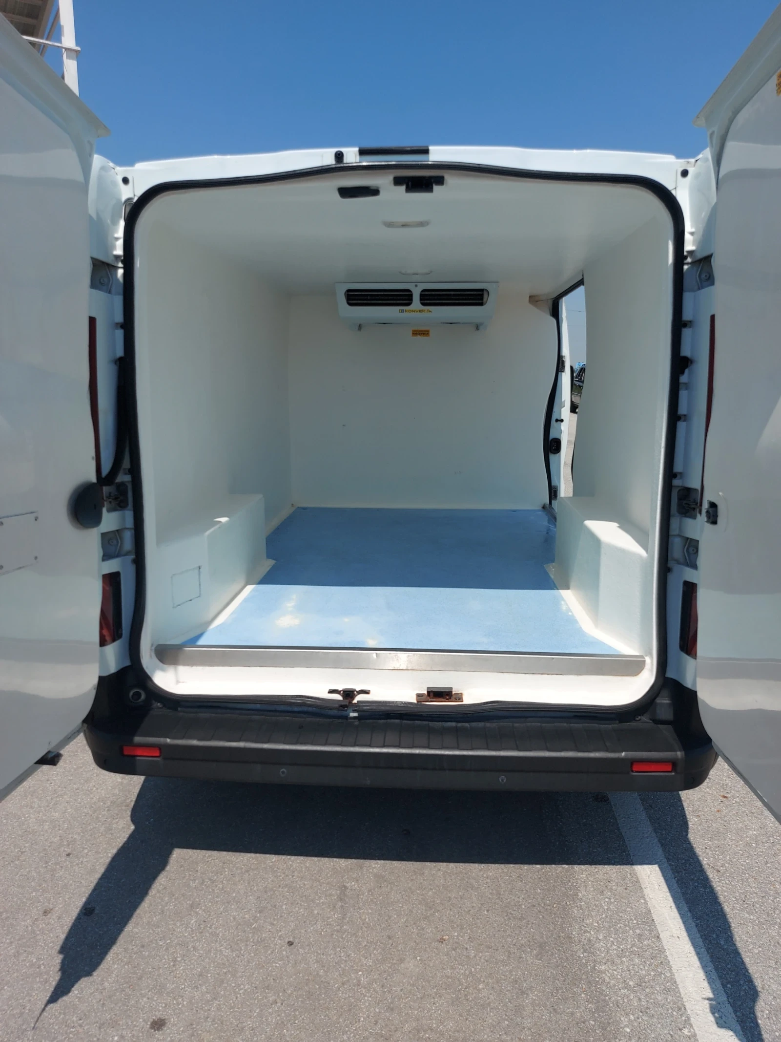 Renault Trafic Ориг.КМ и БОЯ - изображение 6