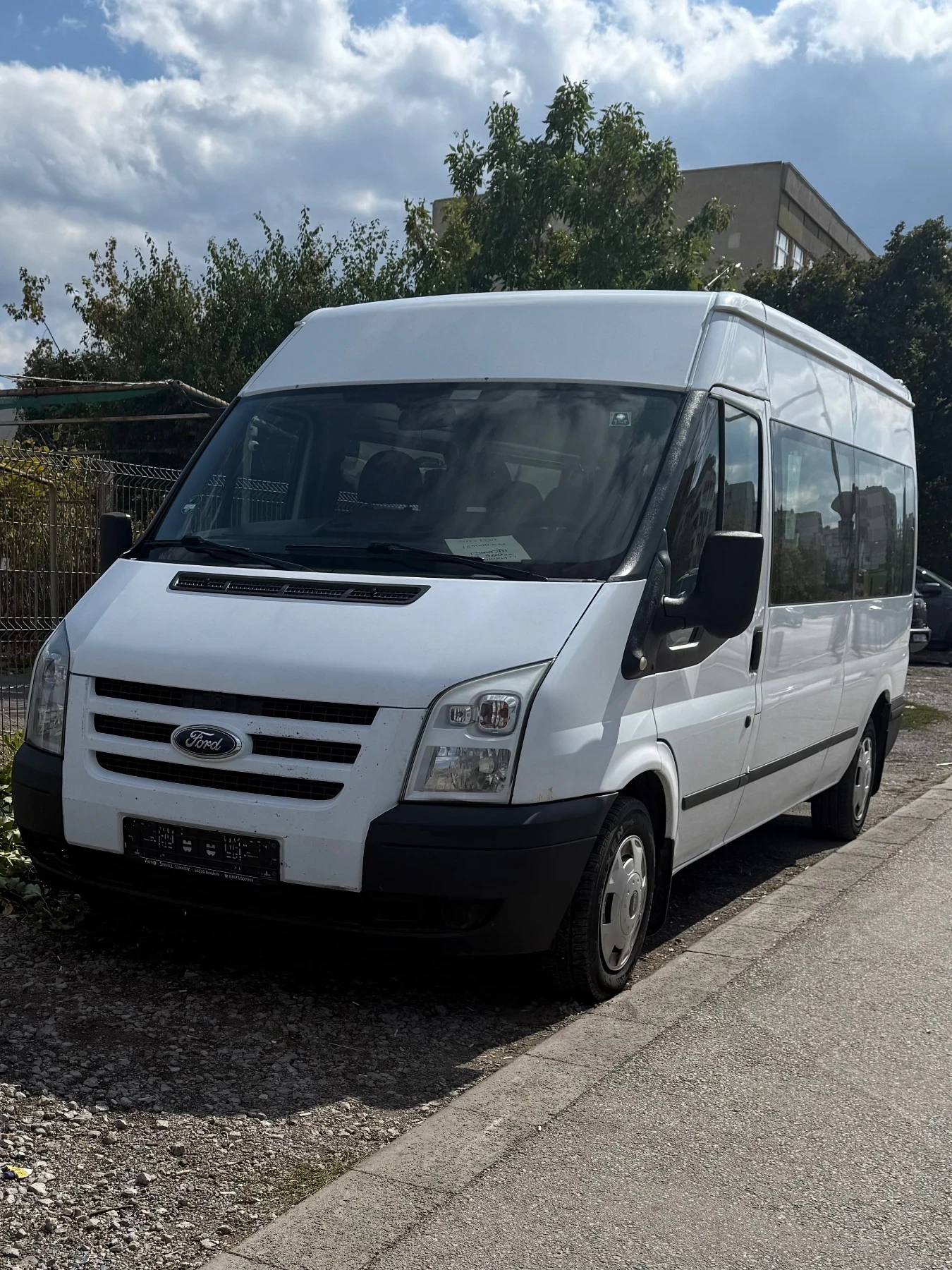 Ford Transit 2.2 - изображение 4