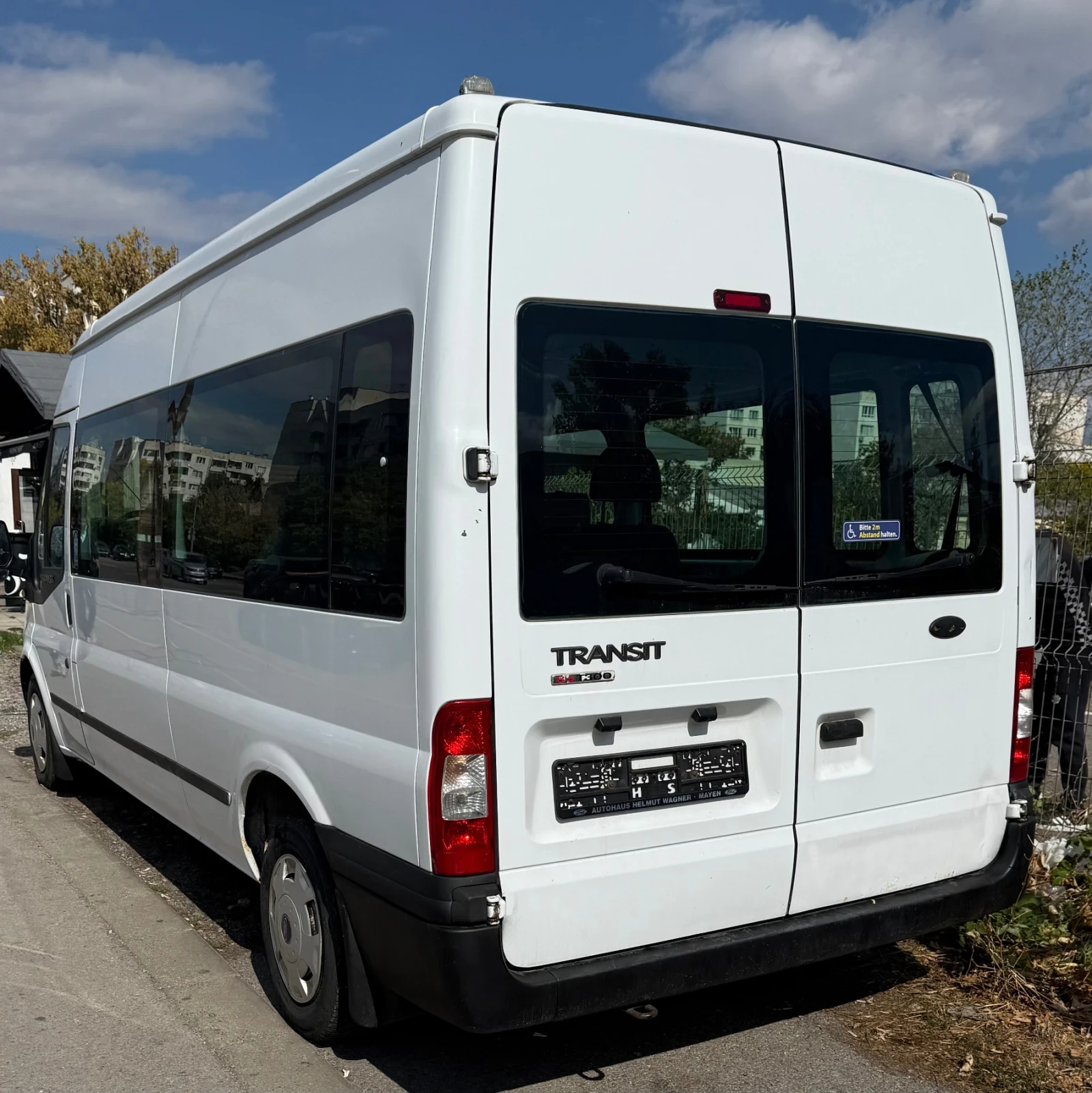 Ford Transit 2.2 - изображение 6