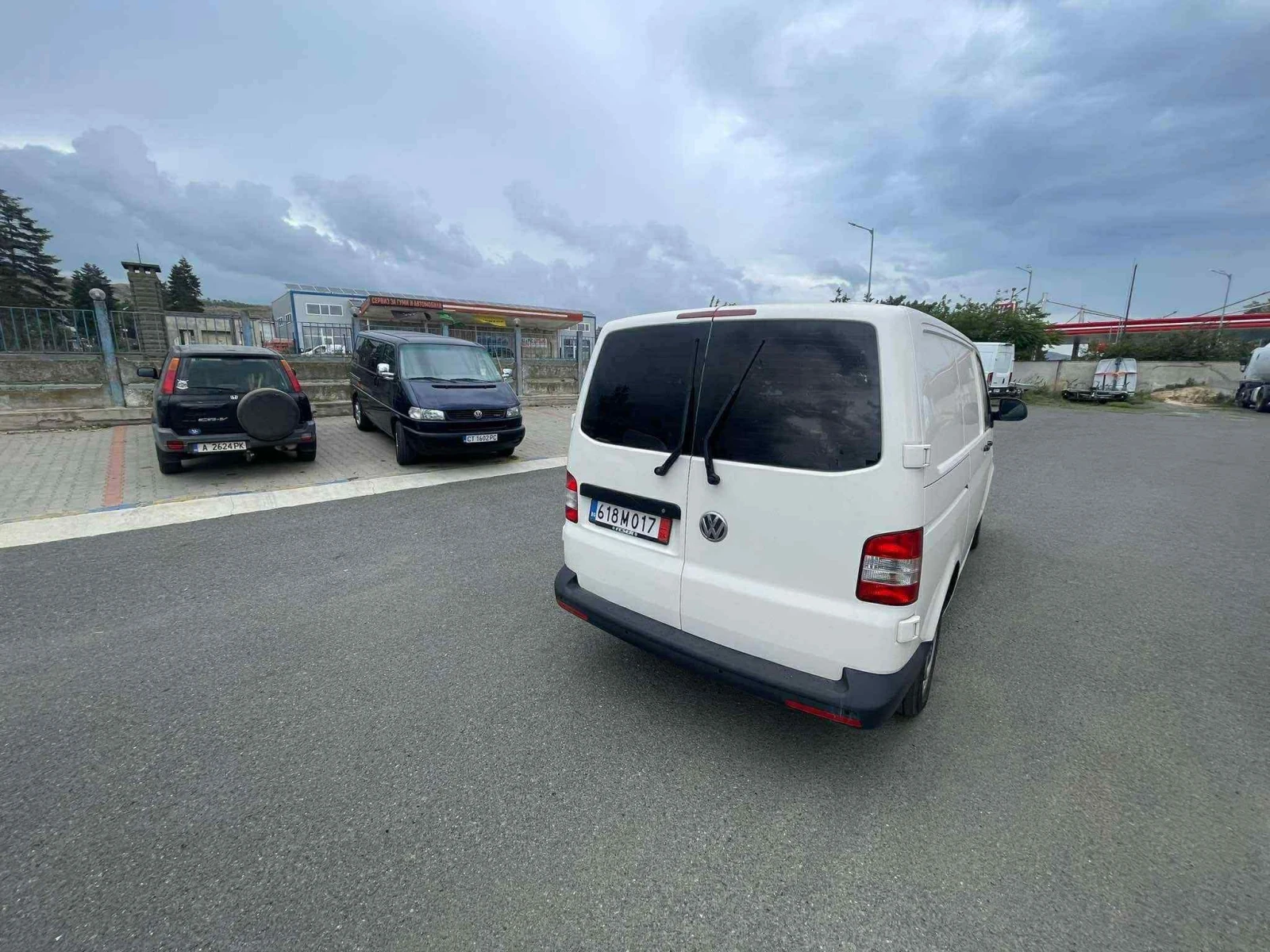 VW T5 Transporter , снимка 5 - Бусове и автобуси - 54318023