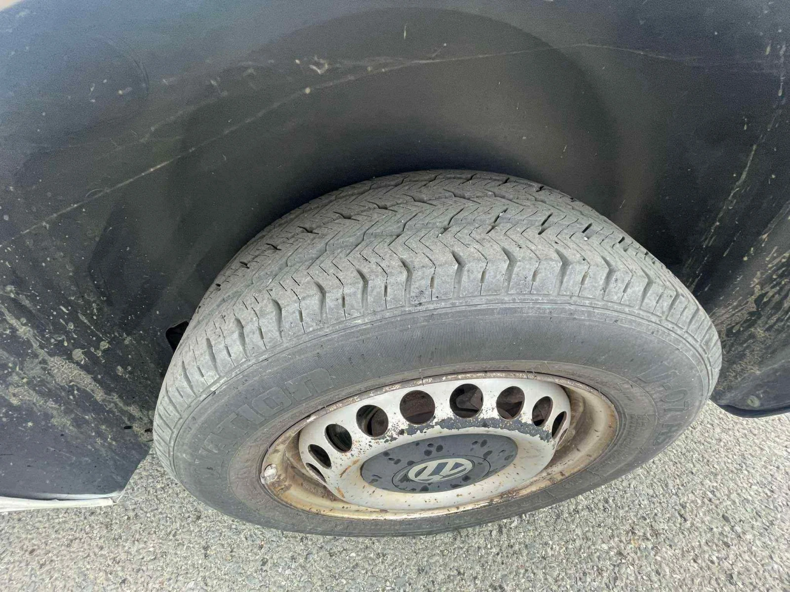 VW T5 Transporter , снимка 9 - Бусове и автобуси - 54318023