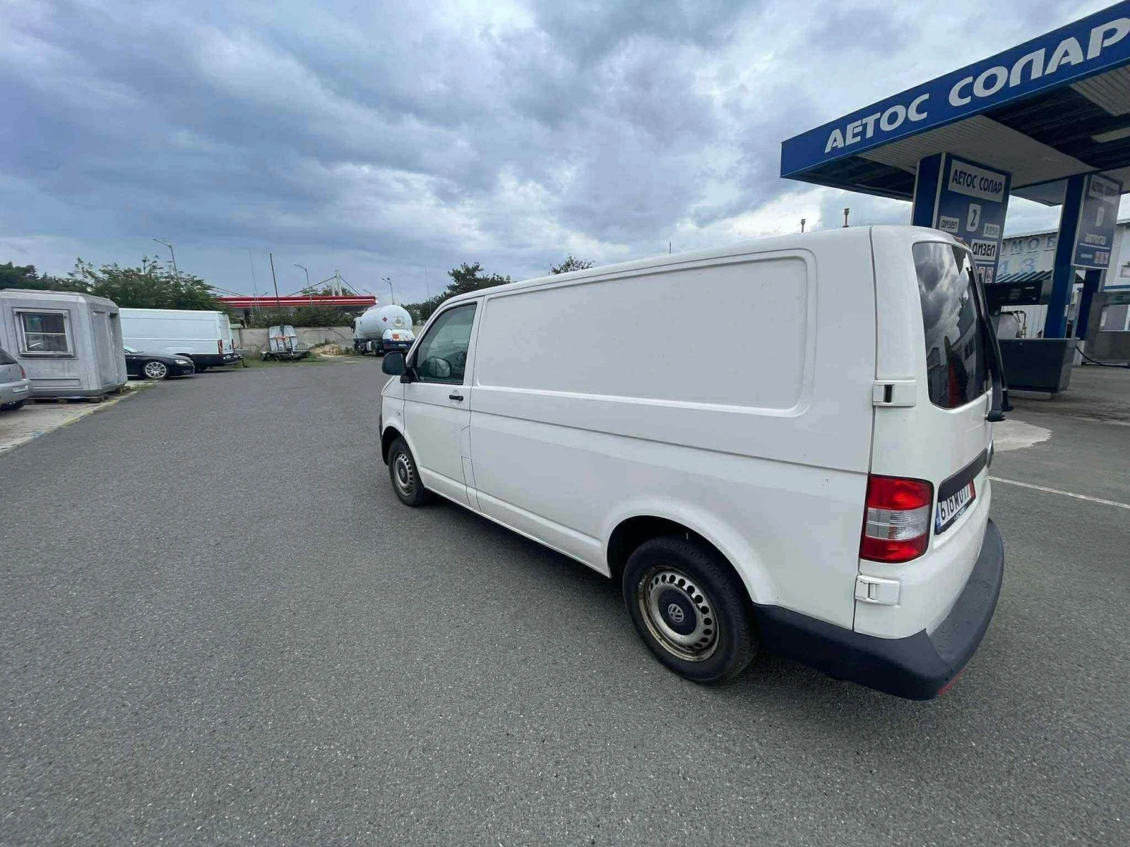 VW T5 Transporter , снимка 3 - Бусове и автобуси - 54318023