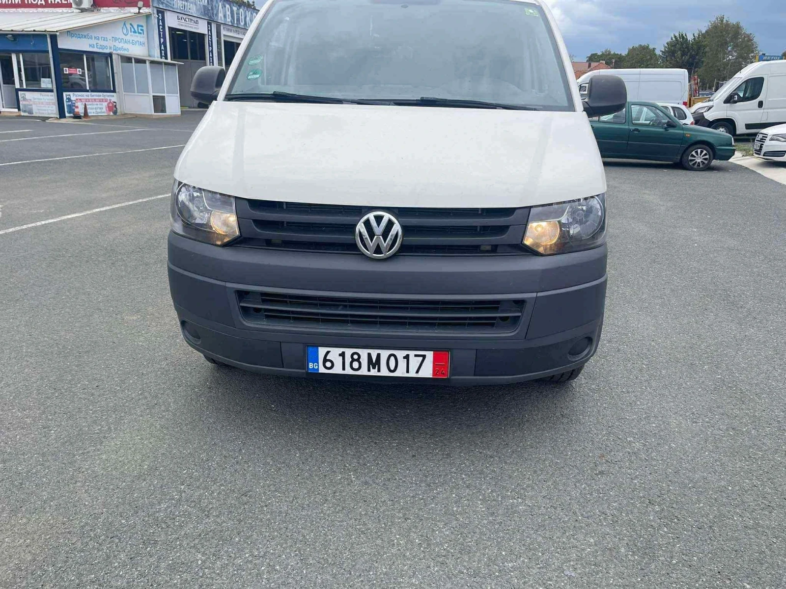 VW T5 Transporter , снимка 4 - Бусове и автобуси - 54318023