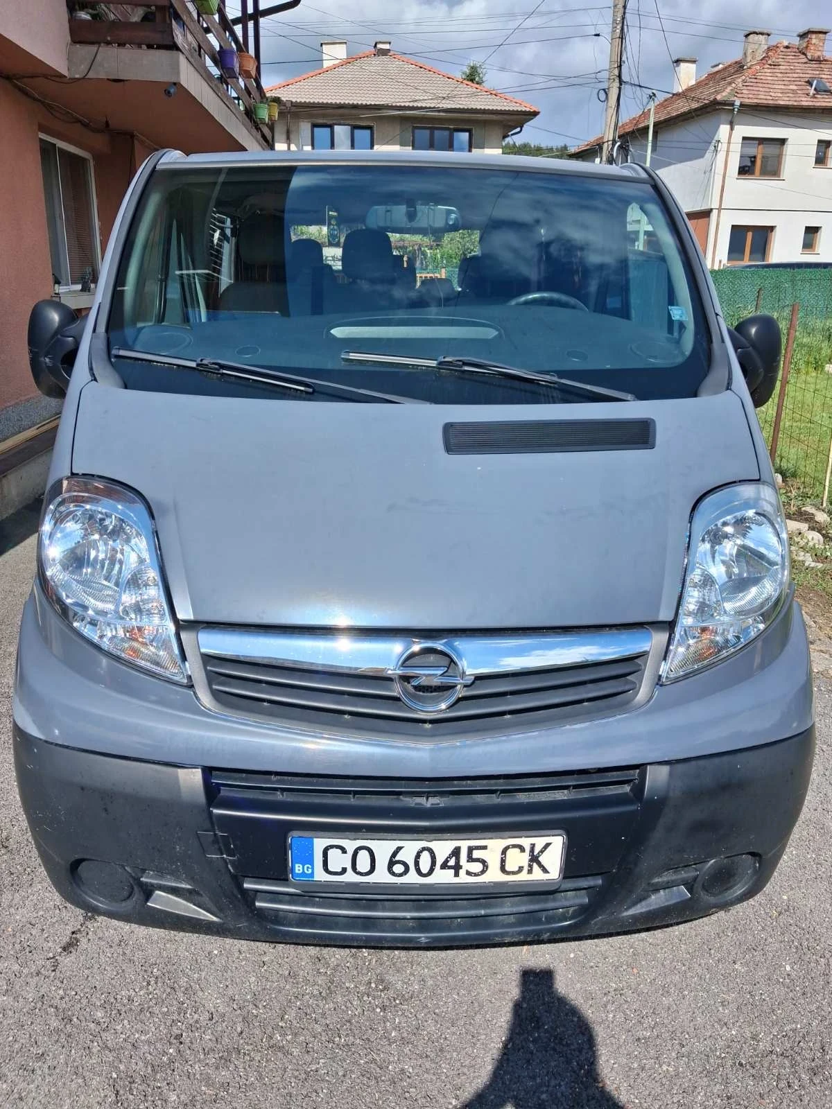 Opel Vivaro