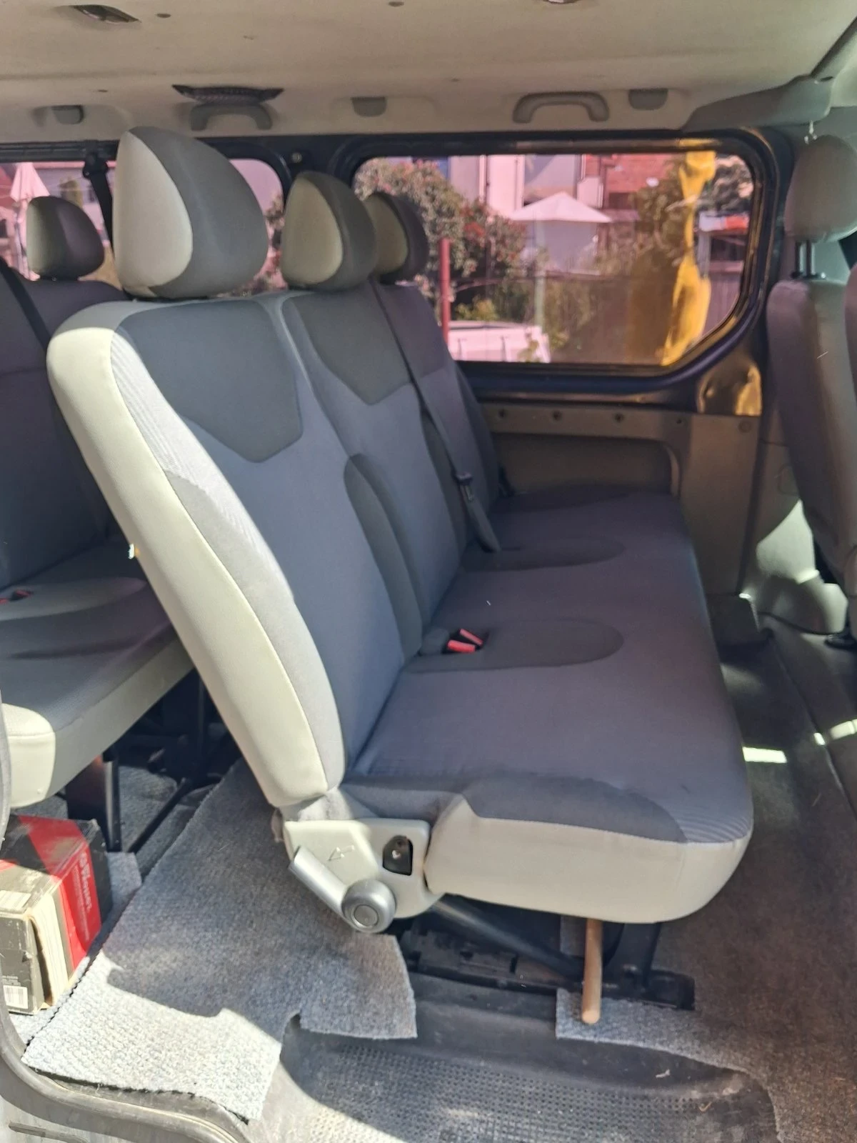 Opel Vivaro, снимка 7 - Бусове и автобуси - 55025607