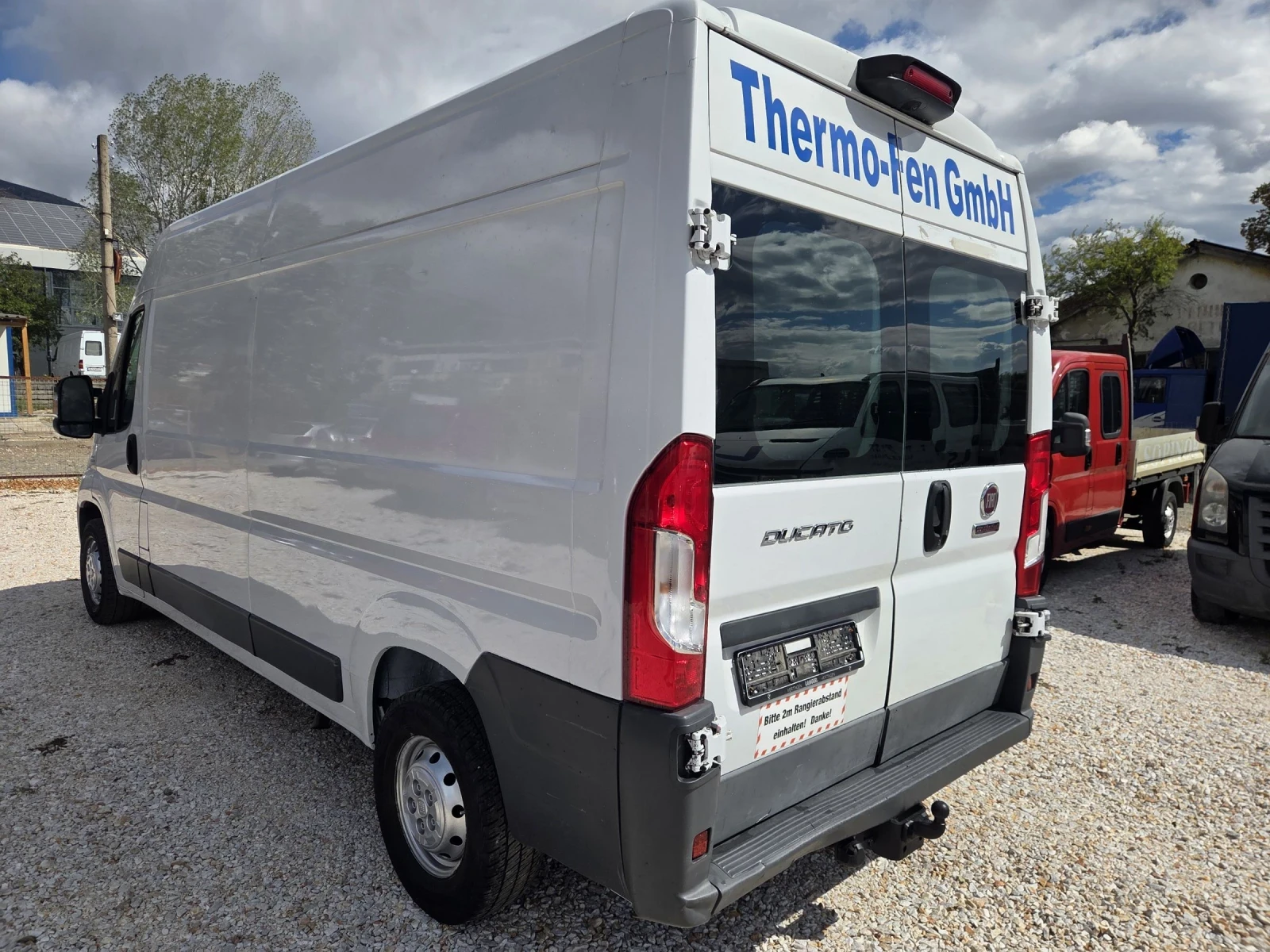 Fiat Ducato 2.3m, jet, снимка 6 - Бусове и автобуси - 56197224